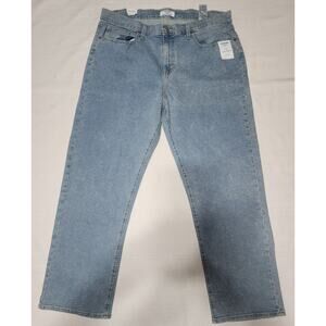 Denizen from Levi's 90"s loose straight waist 34'' length 42'' women's